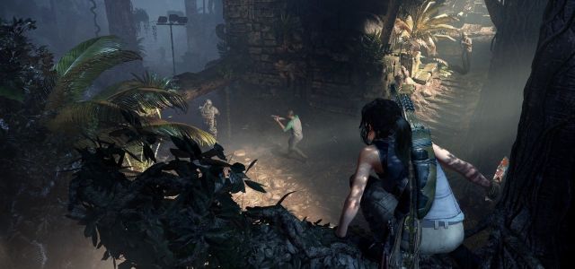 Shadow of the tomb raider вылетает с иероглифами